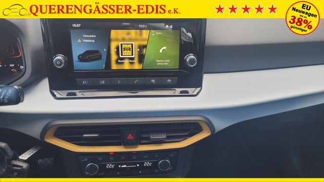Seat Arona Style Style*5JGar*LED*Shzg*PDC*16Zoll*ACA* 