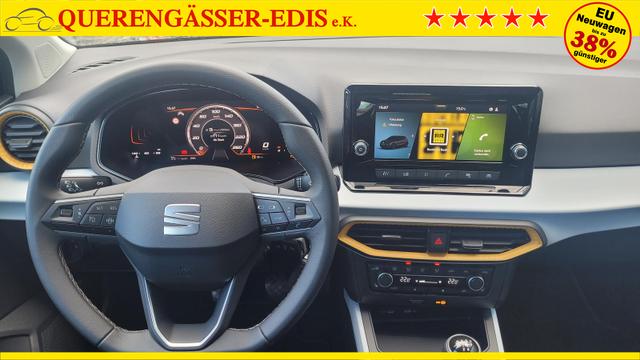 Seat Arona Style Style*5JGar*LED*Shzg*PDC*16Zoll*ACA* 