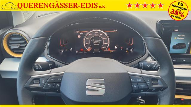 Seat Arona Style Style*5JGar*LED*Shzg*PDC*16Zoll*ACA* 