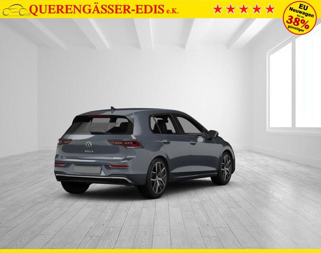 Volkswagen Golf eTSI Limited Limited*5JGar*LED*Shzg*Lhzg*PDC*Cam*ACC*17" 