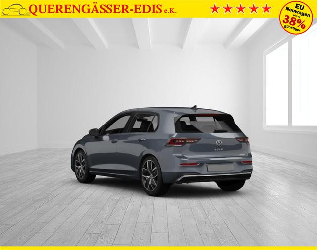 Volkswagen Golf eTSI Limited Limited*5JGar*LED*Shzg*Lhzg*PDC*Cam*ACC*17" 