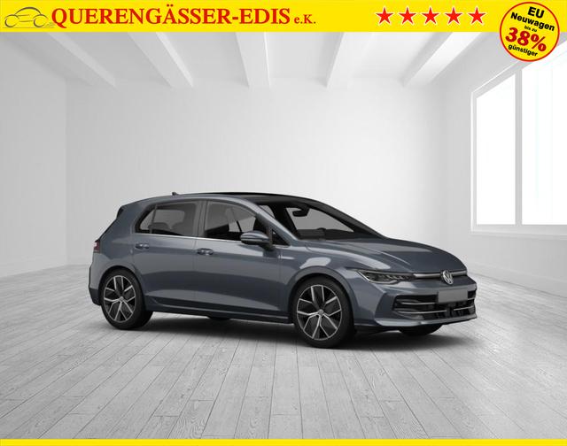 Volkswagen Golf eTSI Limited Limited*5JGar*LED*Shzg*Lhzg*PDC*Cam*ACC*17" 