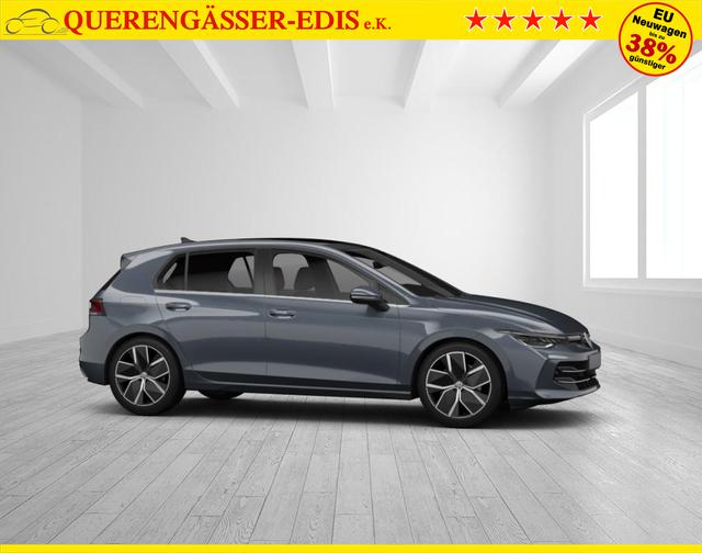 Volkswagen Golf eTSI Limited Limited*5JGar*LED*Shzg*Lhzg*PDC*Cam*ACC*17" 