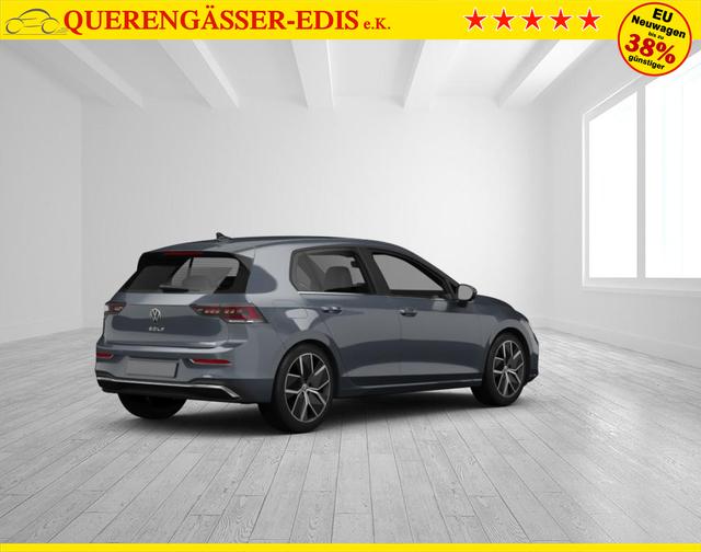 Volkswagen Golf eTSI Limited Limited*5JGar*LED*Shzg*Lhzg*PDC*Cam*ACC*17" 