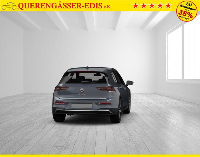 Volkswagen Golf eTSI Limited Limited*5JGar*LED*Shzg*Lhzg*PDC*Cam*ACC*17" 