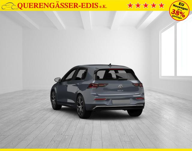 Volkswagen Golf eTSI Limited Limited*5JGar*LED*Shzg*Lhzg*PDC*Cam*ACC*17" 