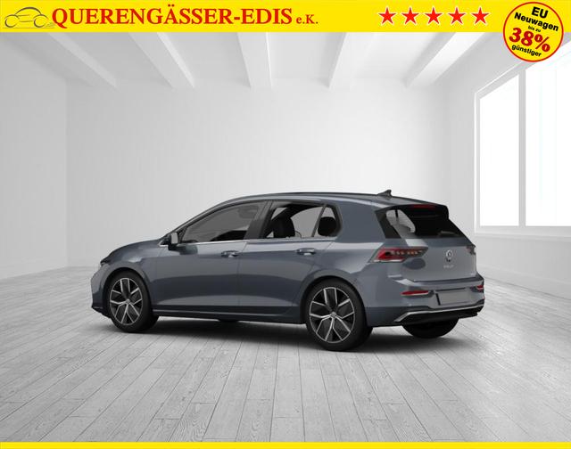 Volkswagen Golf eTSI Limited Limited*5JGar*LED*Shzg*Lhzg*PDC*Cam*ACC*17" 