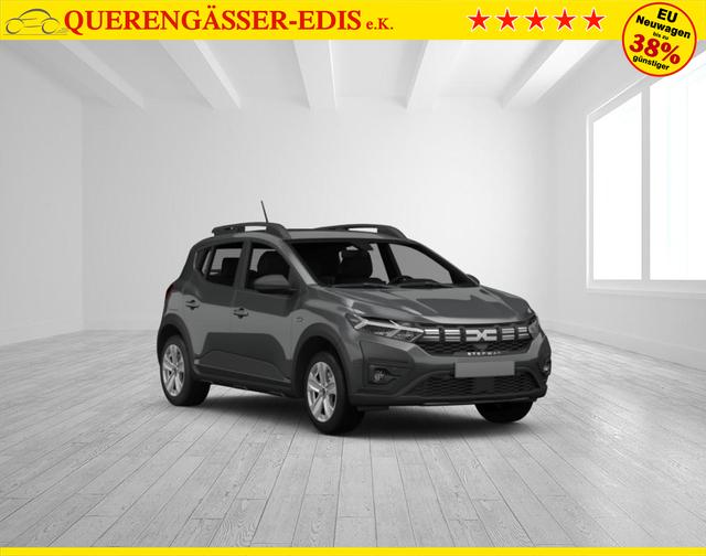 Dacia Sandero Stepway Expression TCe90-LED-App-Cam-PDCv&h-TOT-SHZ 
