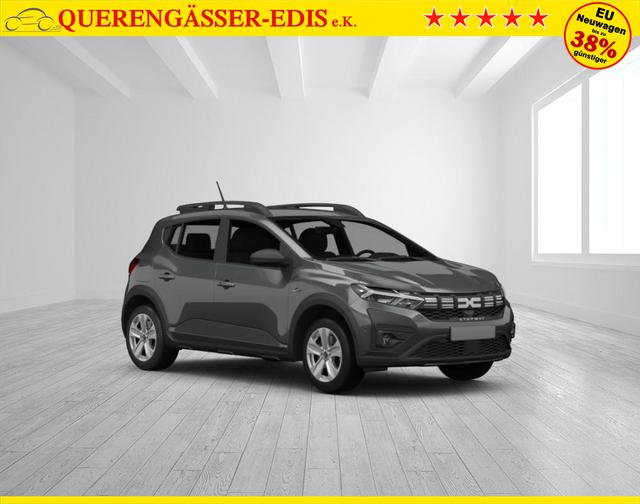 Dacia Sandero Stepway Expression TCe90-LED-App-Cam-PDCv&h-TOT-SHZ 