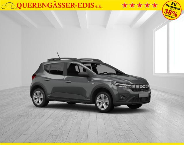 Dacia Sandero Stepway Expression TCe90-LED-App-Cam-PDCv&h-TOT-SHZ 