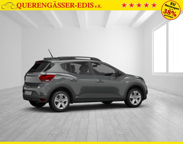 Dacia Sandero Stepway Expression TCe90-LED-App-Cam-PDCv&h-TOT-SHZ 