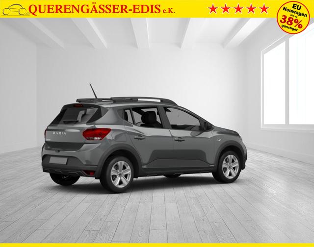 Dacia Sandero Stepway Expression TCe90-LED-App-Cam-PDCv&h-TOT-SHZ 
