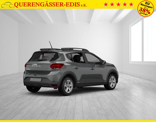 Dacia Sandero Stepway Expression TCe90-LED-App-Cam-PDCv&h-TOT-SHZ 