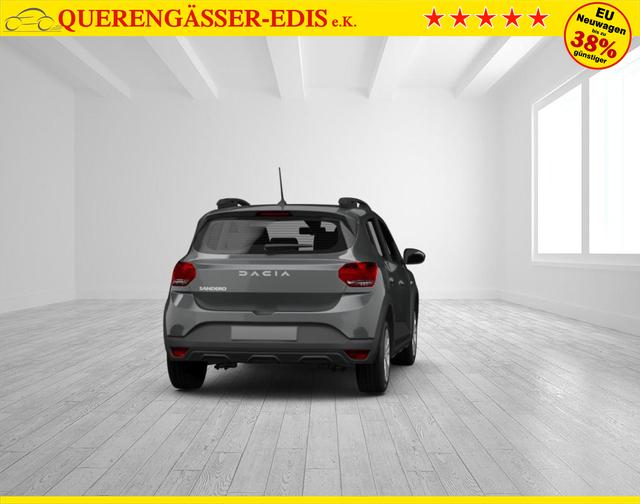 Dacia Sandero Stepway Expression TCe90-LED-App-Cam-PDCv&h-TOT-SHZ 