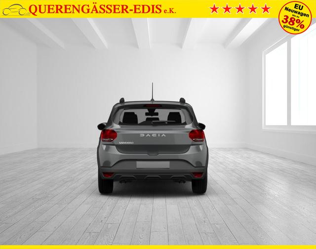Dacia Sandero Stepway Expression TCe90-LED-App-Cam-PDCv&h-TOT-SHZ 