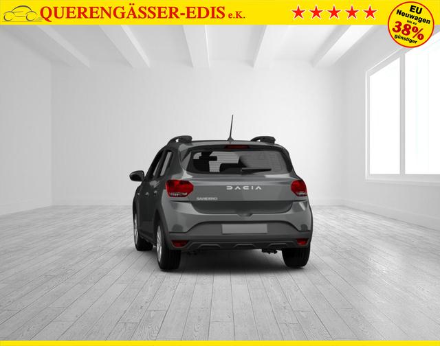 Dacia Sandero Stepway Expression TCe90-LED-App-Cam-PDCv&h-TOT-SHZ 