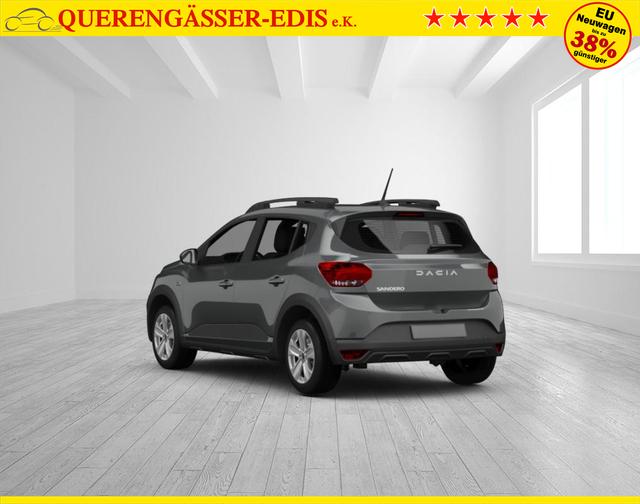 Dacia Sandero Stepway Expression TCe90-LED-App-Cam-PDCv&h-TOT-SHZ 