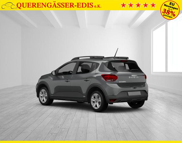 Dacia Sandero Stepway Expression TCe90-LED-App-Cam-PDCv&h-TOT-SHZ 