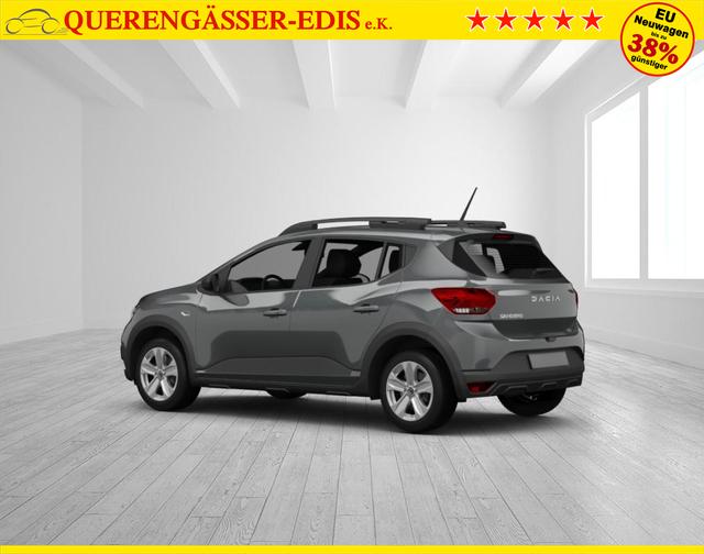Dacia Sandero Stepway Expression TCe90-LED-App-Cam-PDCv&h-TOT-SHZ 