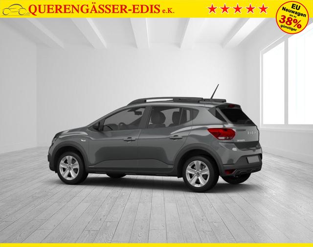 Dacia Sandero Stepway Expression TCe90-LED-App-Cam-PDCv&h-TOT-SHZ 