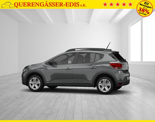 Dacia Sandero Stepway Expression TCe90-LED-App-Cam-PDCv&h-TOT-SHZ 