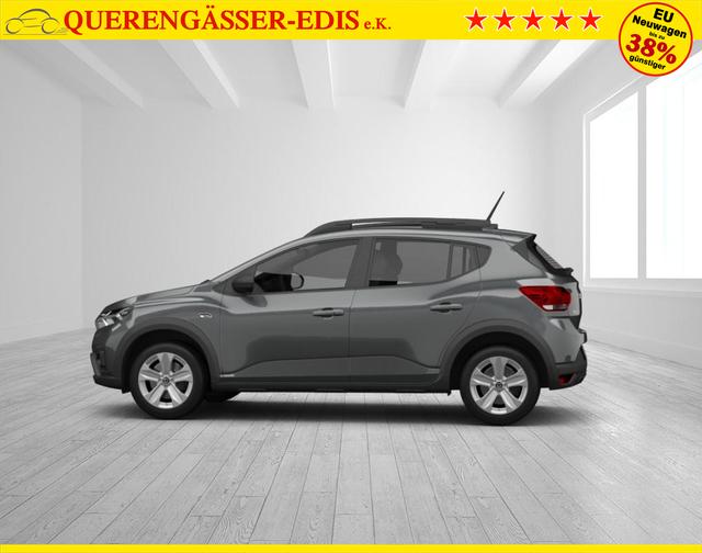 Dacia Sandero Stepway Expression TCe90-LED-App-Cam-PDCv&h-TOT-SHZ 
