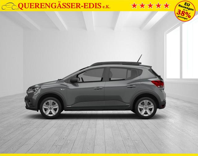 Dacia Sandero Stepway Expression TCe90-LED-App-Cam-PDCv&h-TOT-SHZ 