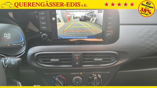 Hyundai i10 N Line FL 1.0 T-GDI*Sitz+Lenkradhzg*Navi*Cam 
