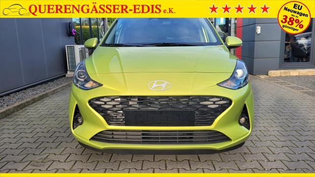 Hyundai i10 Smart 1.2 Style*Navi-PDC-Cam-Klimaauto.-SHZ 