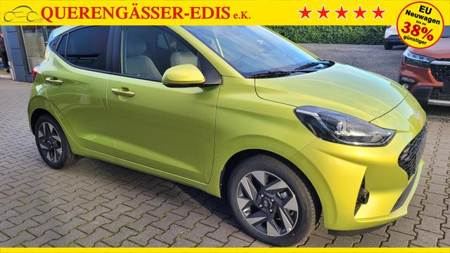 Hyundai i10 Smart 1.2 Style*Navi-PDC-Cam-Klimaauto.-SHZ 