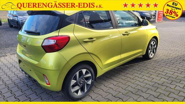 Hyundai i10 Smart 1.2 Style*Navi-PDC-Cam-Klimaauto.-SHZ 