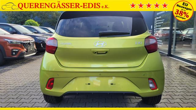 Hyundai i10 Smart 1.2 Style*Navi-PDC-Cam-Klimaauto.-SHZ 