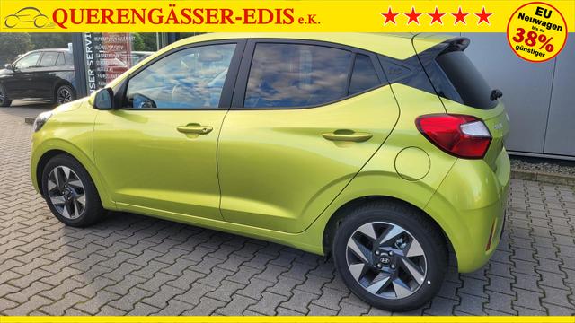 Hyundai i10 Smart 1.2 Style*Navi-PDC-Cam-Klimaauto.-SHZ 