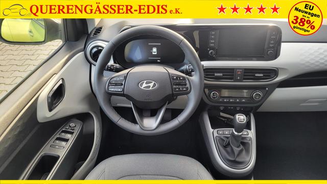 Hyundai i10 Smart 1.2 Style*Navi-PDC-Cam-Klimaauto.-SHZ 
