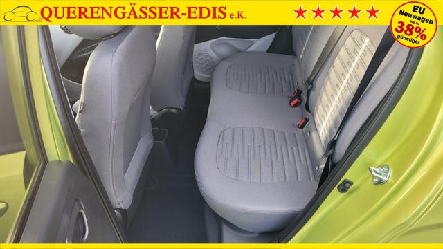 Hyundai i10 Smart 1.2 Style*Navi-PDC-Cam-Klimaauto.-SHZ 