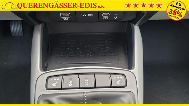 Hyundai i10 Smart 1.2 Style*Navi-PDC-Cam-Klimaauto.-SHZ 