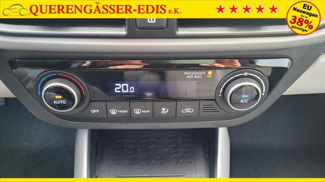 Hyundai i10 Smart 1.2 Style*Navi-PDC-Cam-Klimaauto.-SHZ 