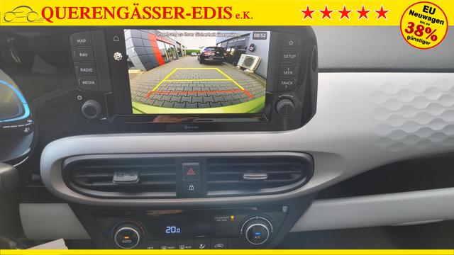 Hyundai i10 Smart 1.2 Style*Navi-PDC-Cam-Klimaauto.-SHZ 