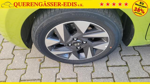 Hyundai i10 Smart 1.2 Style*Navi-PDC-Cam-Klimaauto.-SHZ 