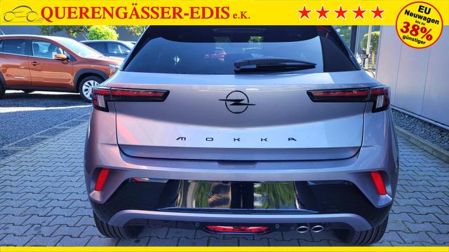 Opel Mokka GS GS*LED*Shzg*Lhzg*PDC*Cam*17Zoll*ACA* 