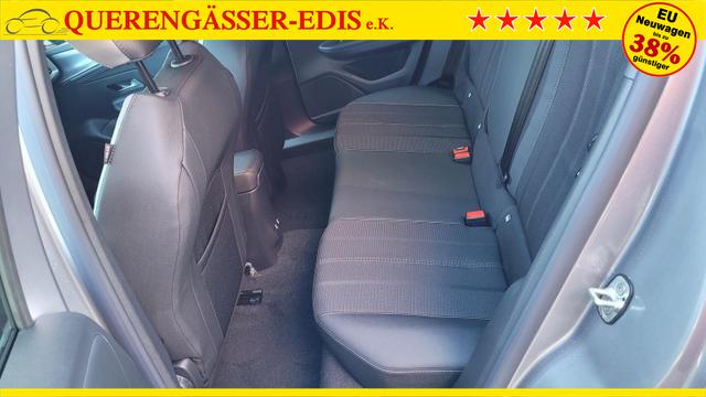 Opel Mokka GS GS*LED*Shzg*Lhzg*PDC*Cam*17Zoll*ACA* 