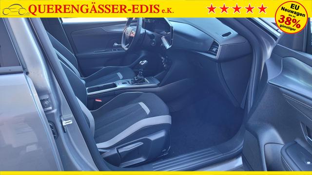 Opel Mokka GS GS*LED*Shzg*Lhzg*PDC*Cam*17Zoll*ACA* 
