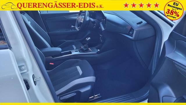 Opel Mokka GS GS*LED*Shzg*Lhzg*PDC*Cam*17Zoll*ACA* 