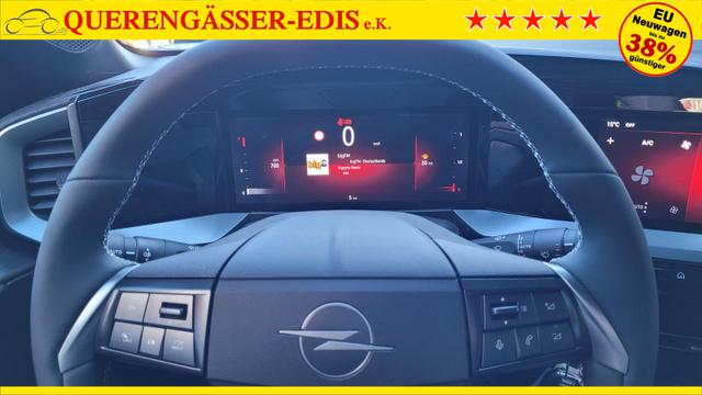 Opel Mokka GS GS*LED*Shzg*Lhzg*PDC*Cam*17Zoll*ACA* 