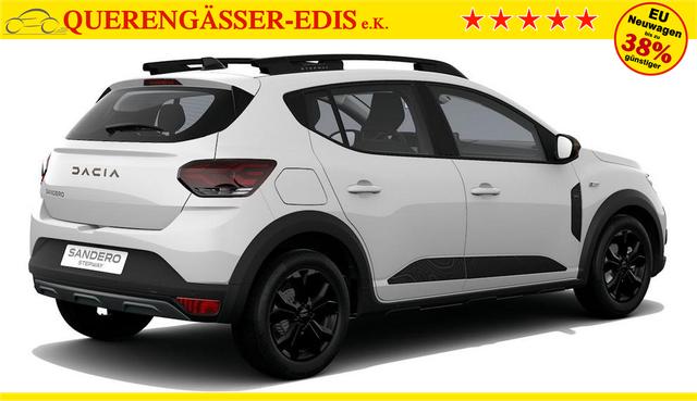 Dacia Sandero Stepway Extreme Extreme*LED*PDC*Cam*Shzg*16Zoll* 