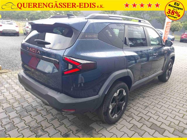 Dacia Bigster TCe 140 Extreme Extreme-SHZ-360-PANO-PDCv&h-TOT 