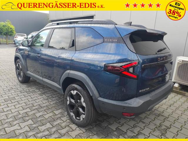 Dacia Bigster TCe 140 Extreme Extreme-SHZ-360-PANO-PDCv&h-TOT 