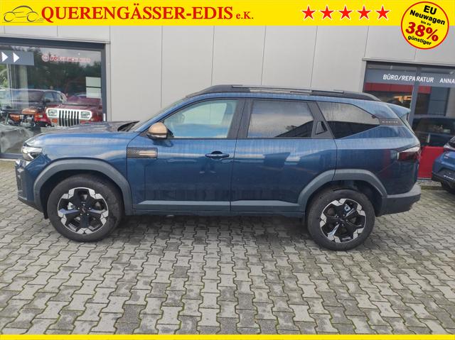 Dacia Bigster TCe 140 Extreme Extreme-SHZ-360-PANO-PDCv&h-TOT 