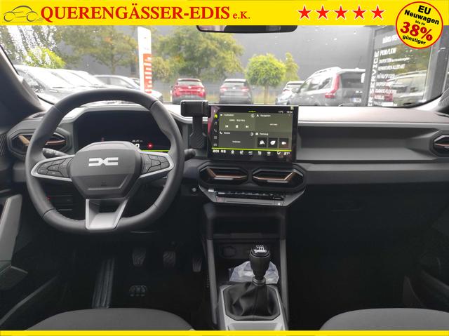 Dacia Bigster TCe 140 Extreme Extreme-SHZ-360-PANO-PDCv&h-TOT 