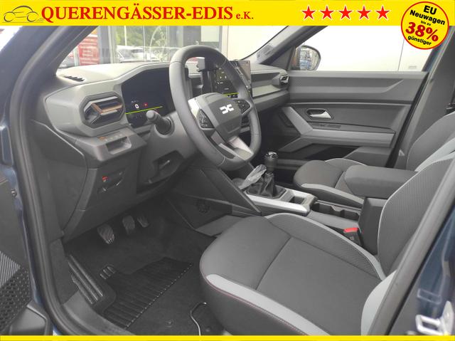 Dacia Bigster TCe 140 Extreme Extreme-SHZ-360-PANO-PDCv&h-TOT 